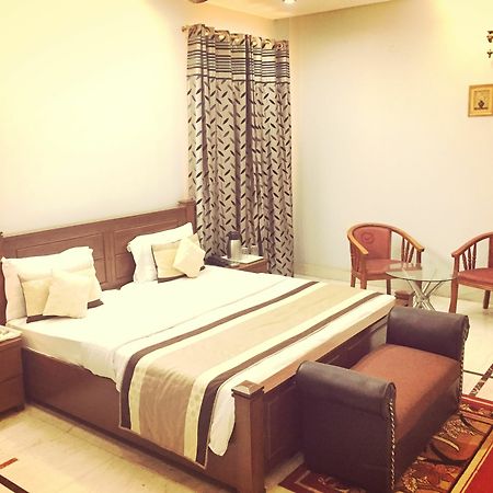 Angel Nri B&B Greater Noida Buitenkant foto