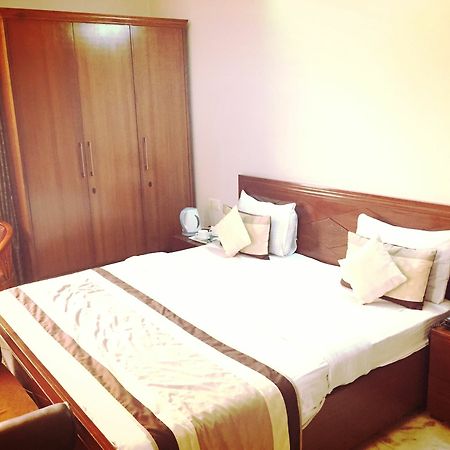 Angel Nri B&B Greater Noida Buitenkant foto