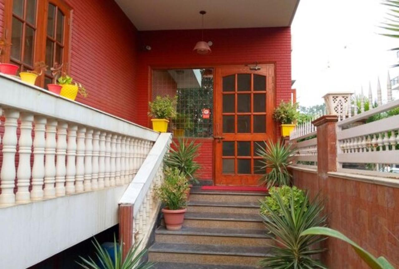 Angel Nri B&B Greater Noida Buitenkant foto