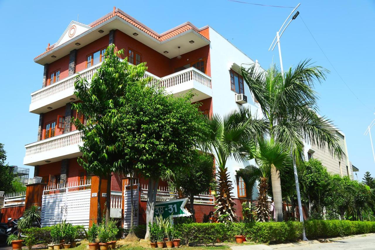 Angel Nri B&B Greater Noida Buitenkant foto
