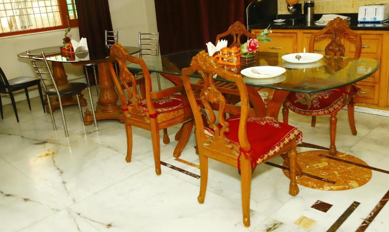 Angel Nri B&B Greater Noida Buitenkant foto