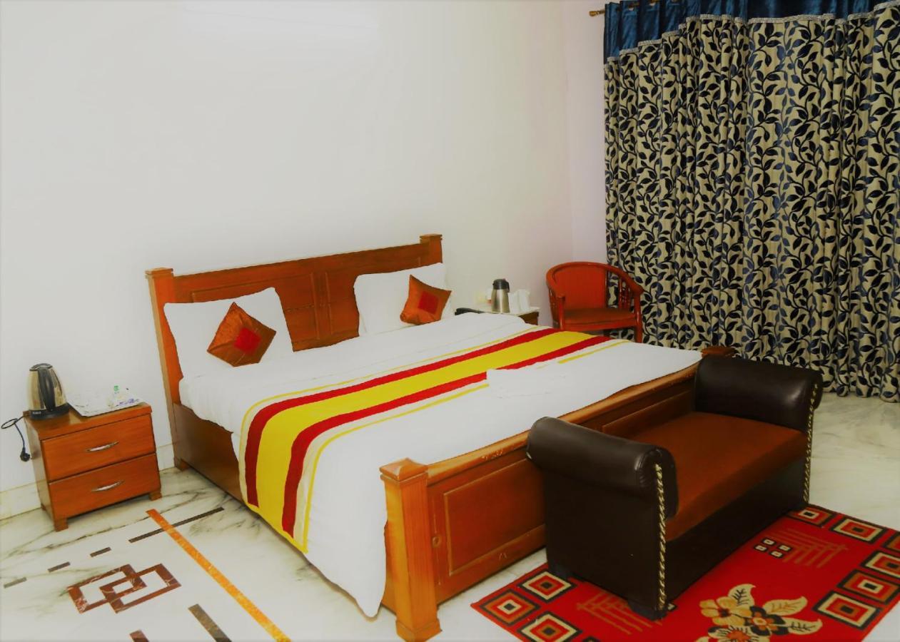 Angel Nri B&B Greater Noida Buitenkant foto
