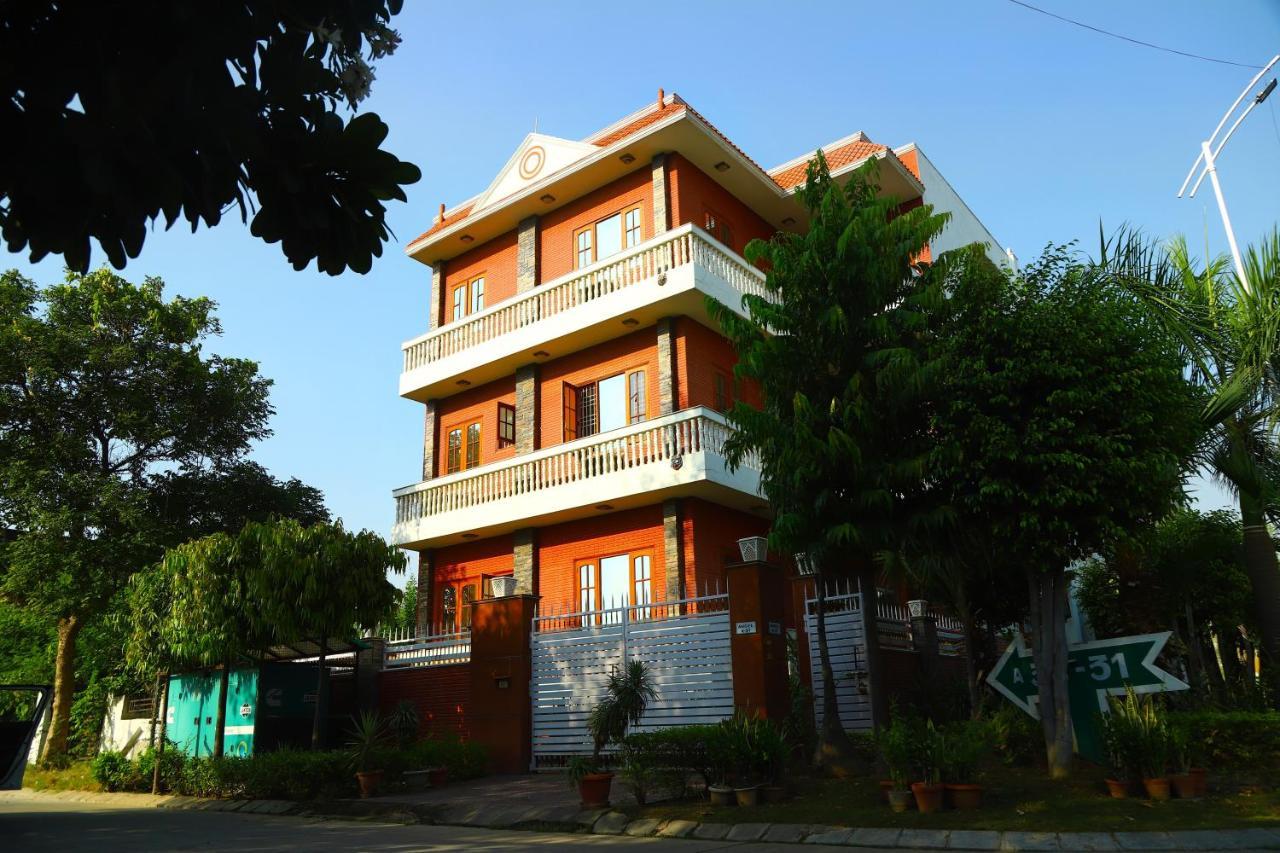 Angel Nri B&B Greater Noida Buitenkant foto