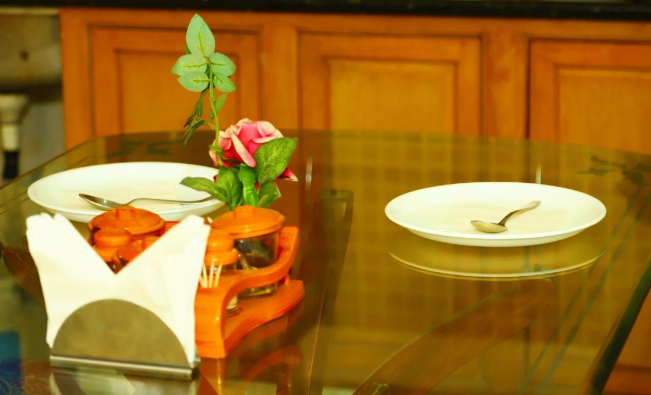Angel Nri B&B Greater Noida Buitenkant foto