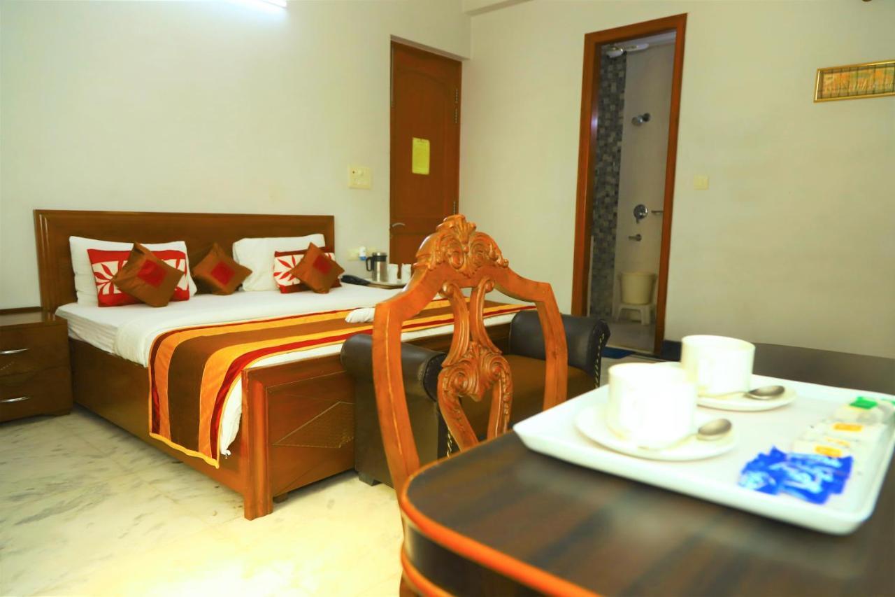 Angel Nri B&B Greater Noida Buitenkant foto