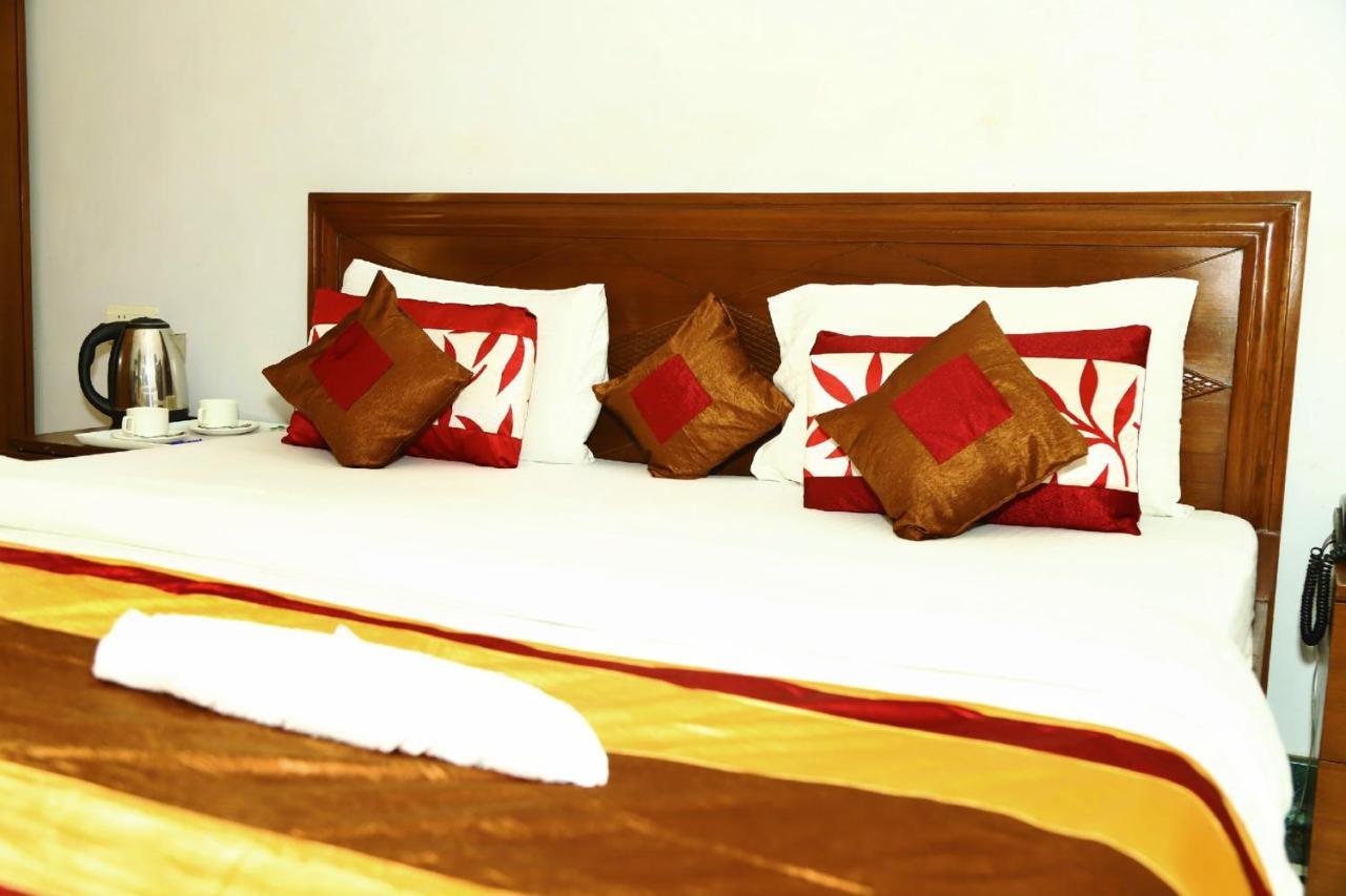 Angel Nri B&B Greater Noida Buitenkant foto