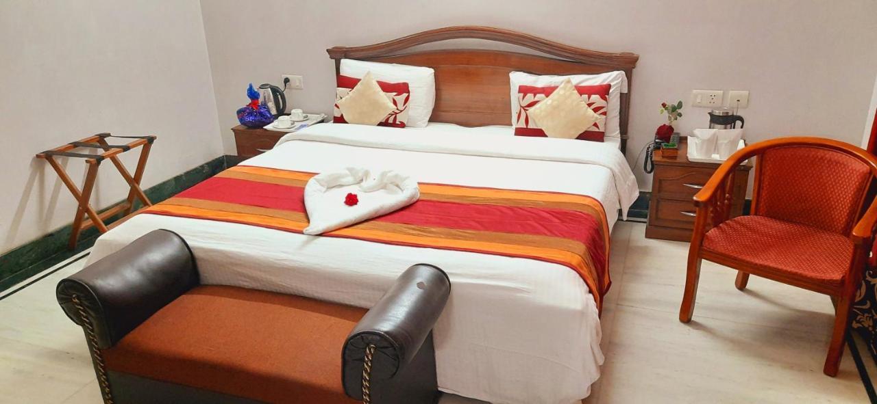 Angel Nri B&B Greater Noida Buitenkant foto
