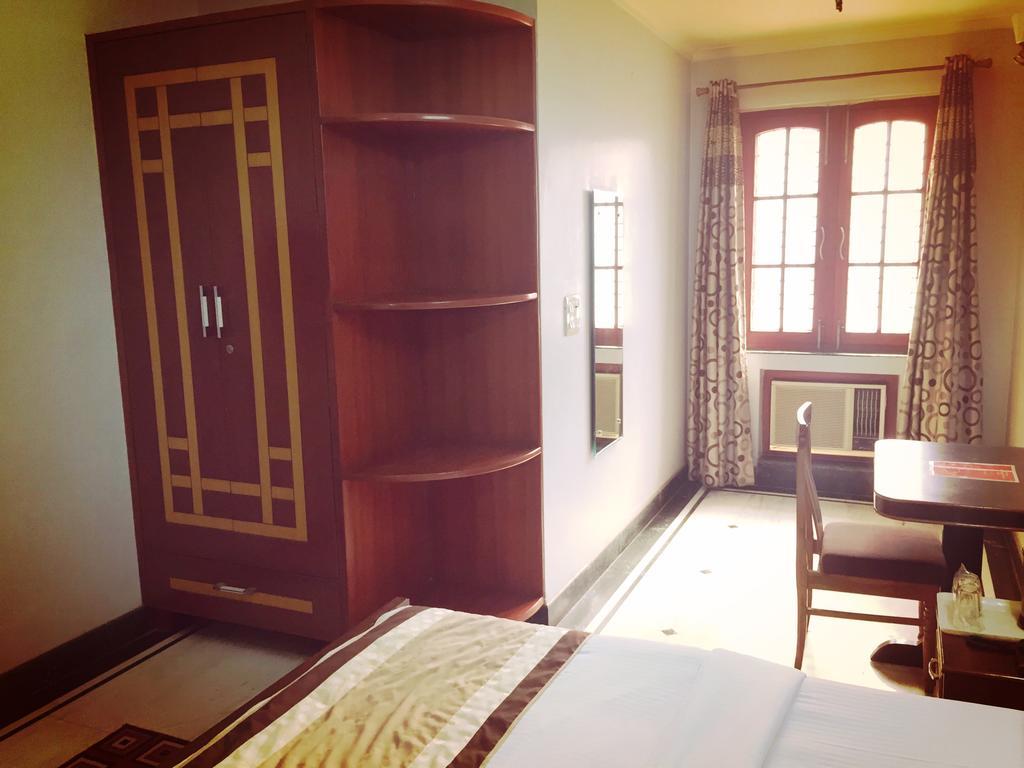 Angel Nri B&B Greater Noida Buitenkant foto