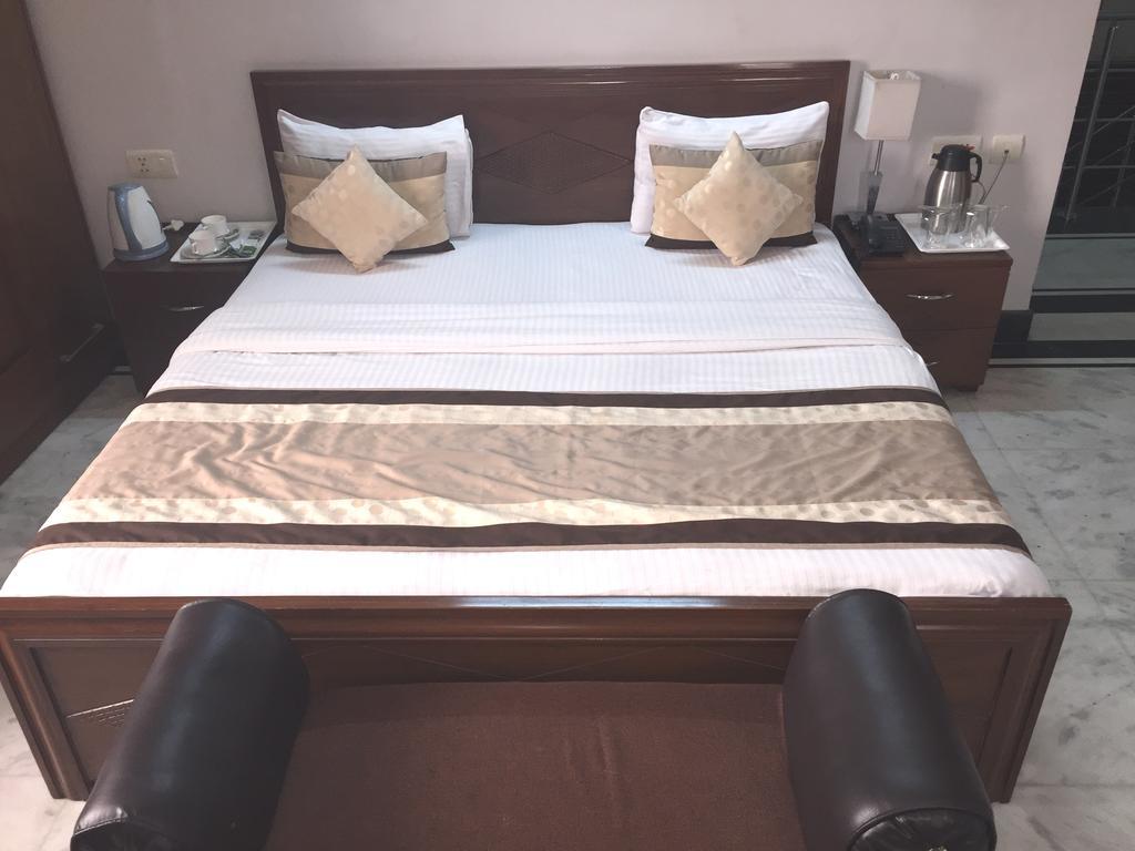 Angel Nri B&B Greater Noida Buitenkant foto