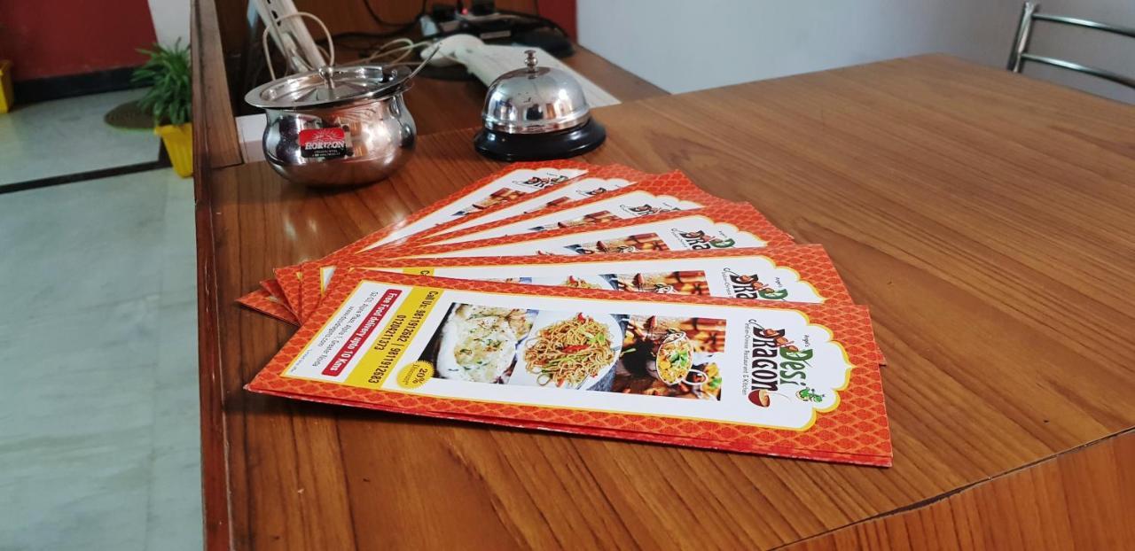 Angel Nri B&B Greater Noida Buitenkant foto