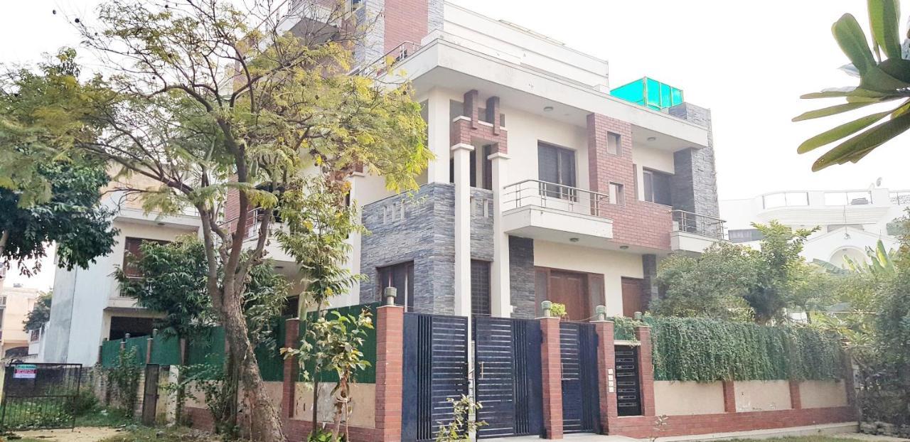 Angel Nri B&B Greater Noida Buitenkant foto