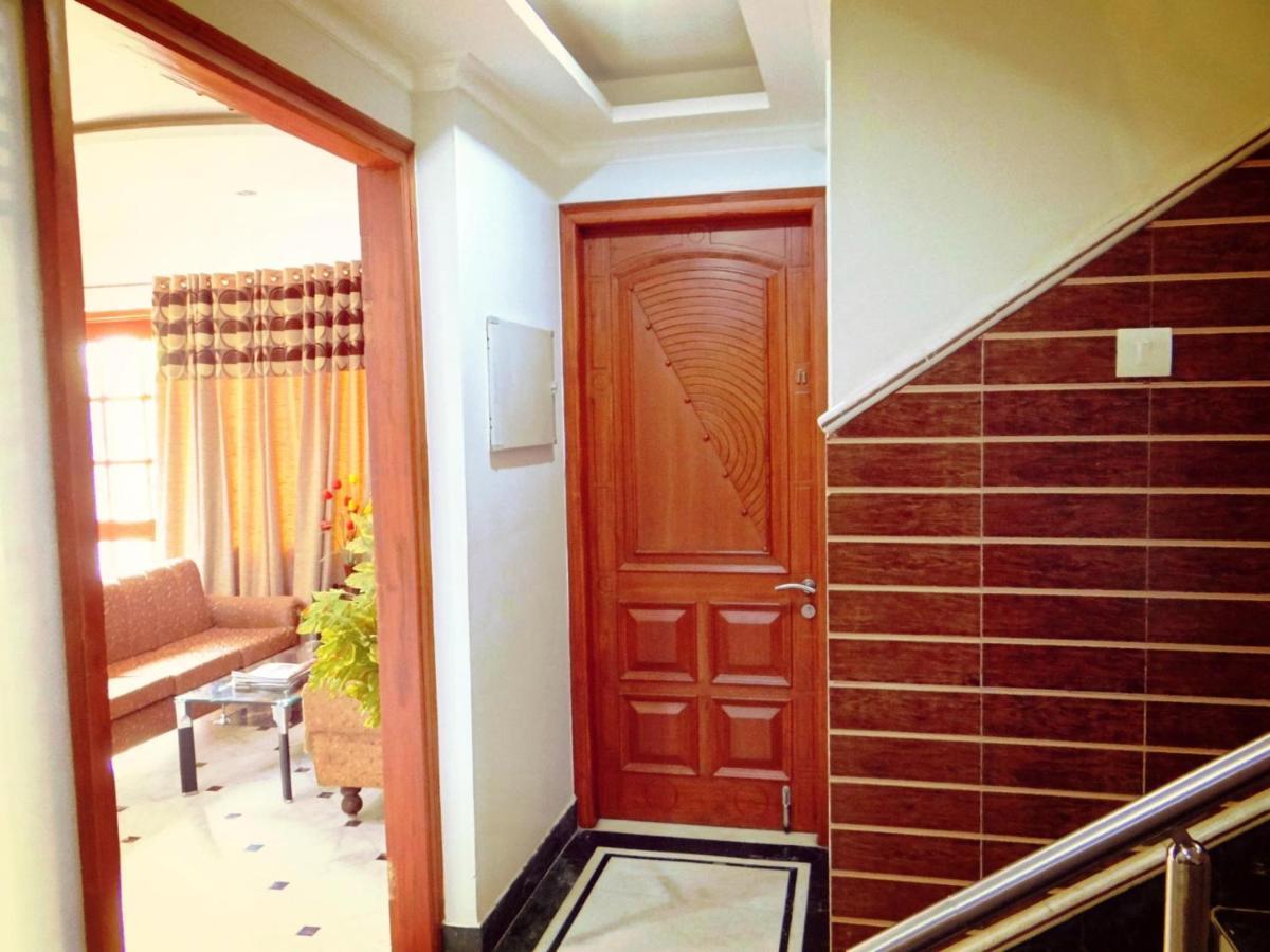 Angel Nri B&B Greater Noida Buitenkant foto