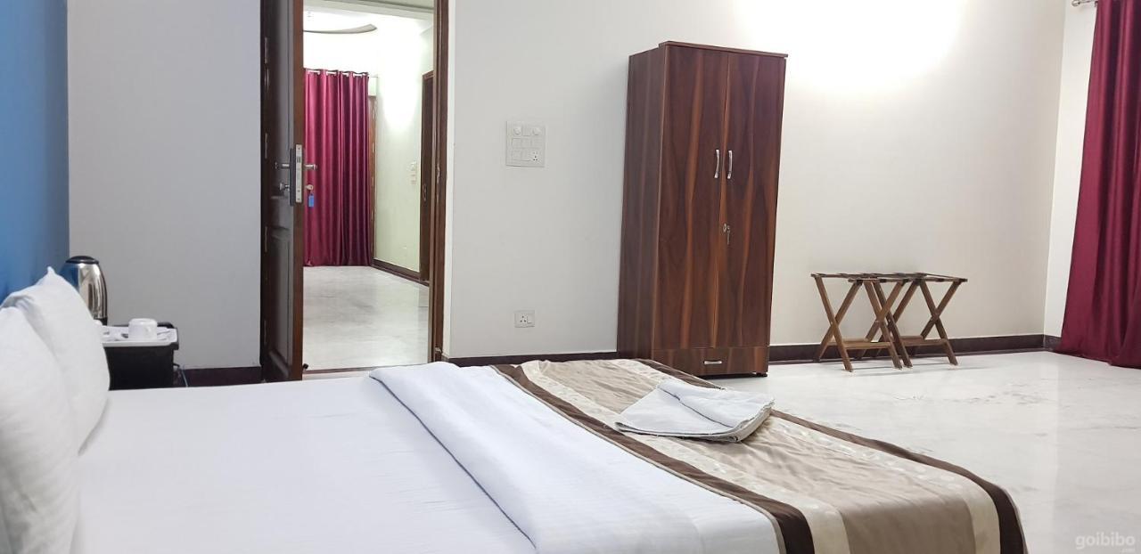 Angel Nri B&B Greater Noida Buitenkant foto